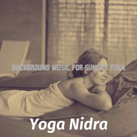 Background for Rejuvenating Yoga