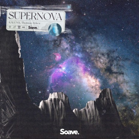 Supernova ft. Thomas Sykes | Boomplay Music