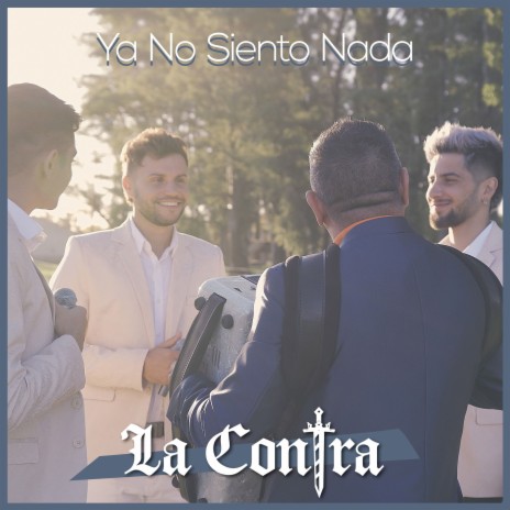 Ya No Siento Nada | Boomplay Music