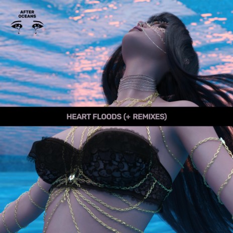 Heart Floods (STATIC ANGEL Remix) ft. STATIC ANGEL | Boomplay Music