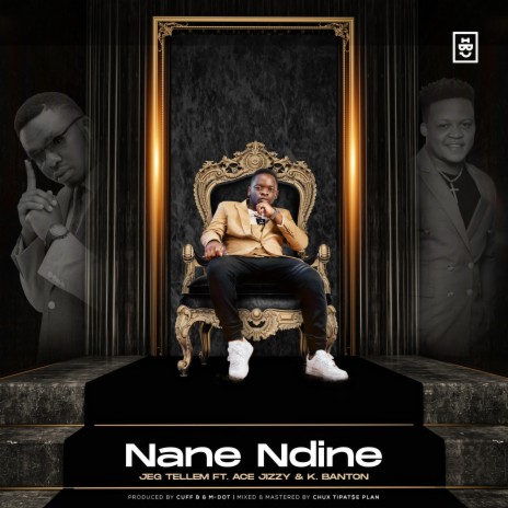 Nane Ndine ft. Ace Jizzy & K Banton | Boomplay Music