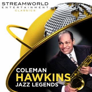 Coleman Hawkins Jazz Legends