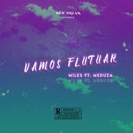 Vamos Flutuar ft. Meduza Mc | Boomplay Music