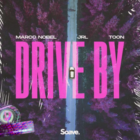 Drive By ft. JRL & TOON | Boomplay Music
