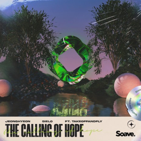 The Calling Of Hope ft. Sielo & TAKEOFFANDFLY | Boomplay Music