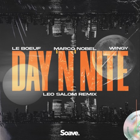 Day 'N' Nite (feat. Wingy) [Leo Salom Remix] | Boomplay Music