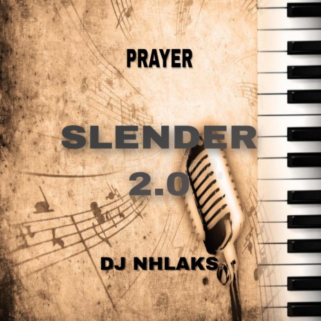 Slender 2.0 ft. Prayer