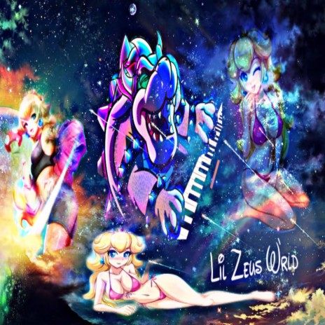 Peaches (Zeus Land) ft. Bowser | Boomplay Music