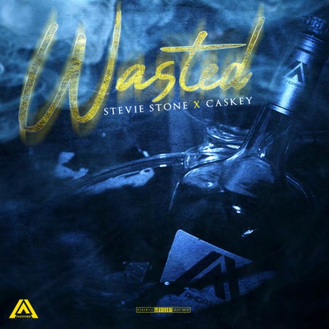 WASTED ft. Caskey