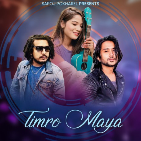 Timro Maya ft. Suman KC & Annu Chaudhary | Boomplay Music