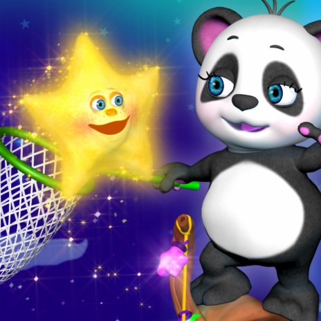 Twinkle Twinkle Little Star (Panda Version)