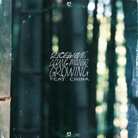 Growing ft. Agung Mango & China | Boomplay Music