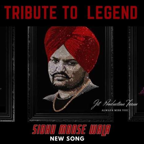 Moosewaleya (A Tribute to SidhuMooseWala) | Boomplay Music