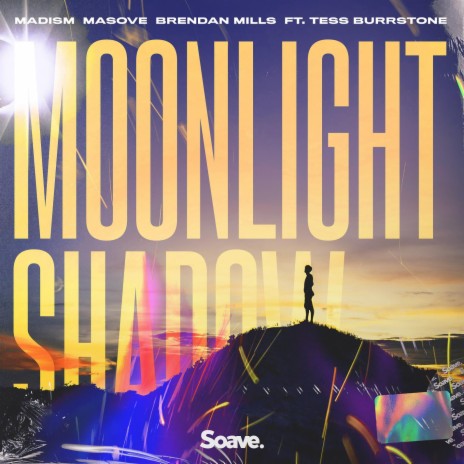 Moonlight Shadow (feat. Tess Burrstone) | Boomplay Music