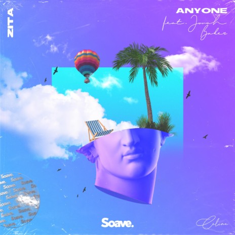 Anyone (feat. Jonah Baker & Celine) | Boomplay Music