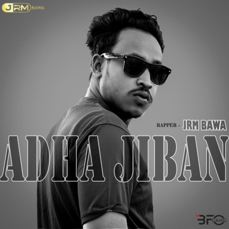 ADHA JIBAN ft. Saone on D Beatz | Boomplay Music