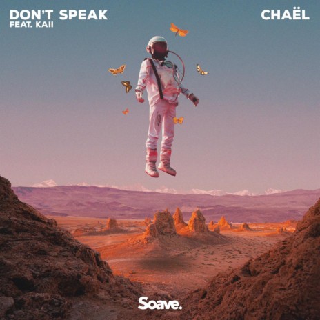 Don't Speak (feat. kaii) | Boomplay Music