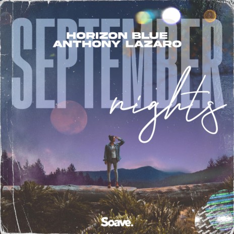 September Nights ft. Anthony Lazaro | Boomplay Music