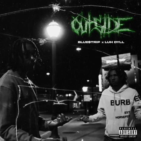 Outside ft. Luh Dyll | Boomplay Music