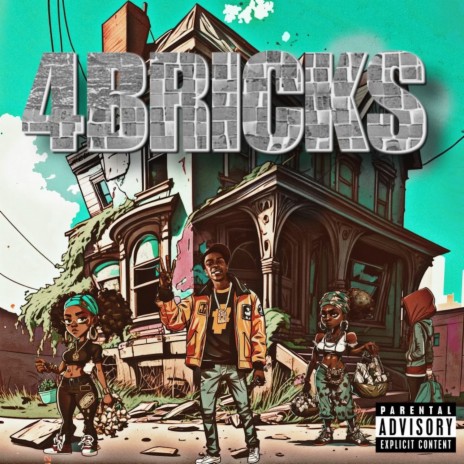 4 Bricks | Boomplay Music