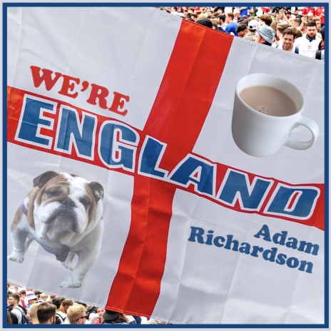 We're England (World Cup 2022 Song)