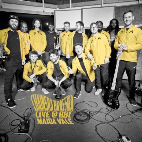 Big Boss (Live @ BBC Maida Vale) ft. Helms DNV | Boomplay Music