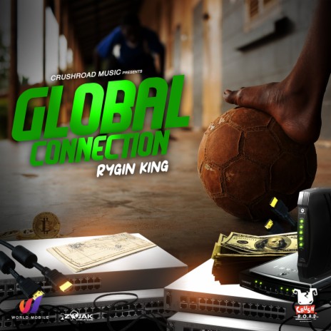 Global Connection ft. Jahvis Crushroad | Boomplay Music