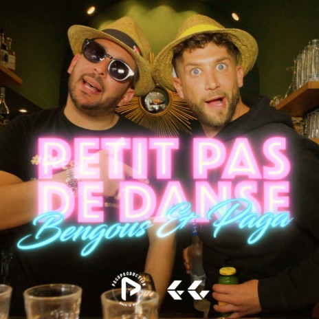 Petit pas de danse ft. Paga | Boomplay Music