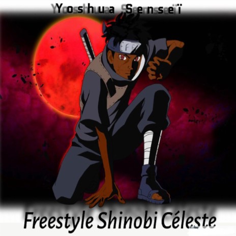 Freestyle shinobi celeste