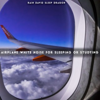 Airplane White Noise for Sleeping or Studying