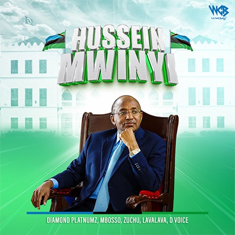 Hussein Mwinyi | Boomplay Music