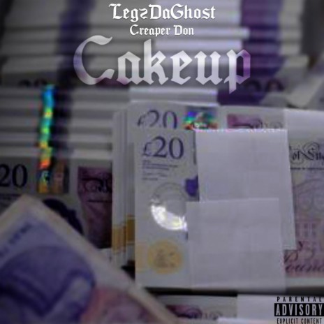 CakeUp ft. CreaperDon | Boomplay Music