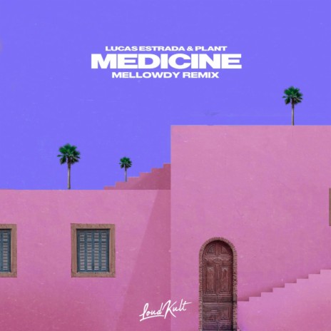 Medicine (Mellowdy Remix) ft. PLANT & Mellowdy | Boomplay Music