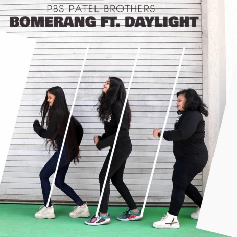 Boomerang (feat. Daylight)
