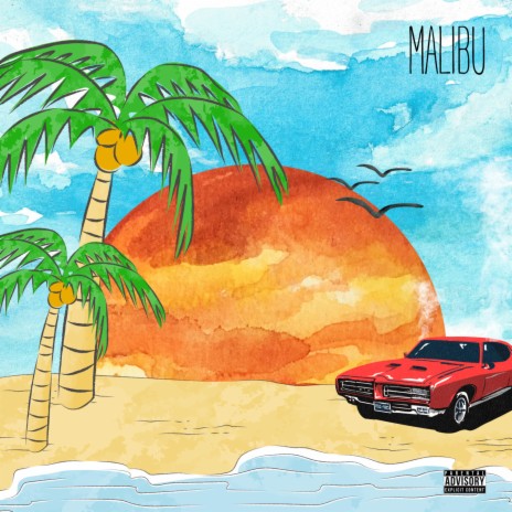 Malibu ft. Reis & Xavier2bit | Boomplay Music