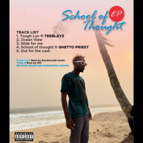 School of Thought ft. Ghetto Priest | Boomplay Music