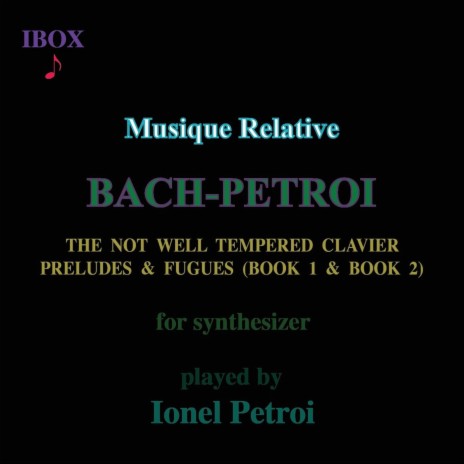 The Not Well Tempered Clavier, Book II: Prelude and Fugue No. 12 in F Minor, BWV 881 | Boomplay Music