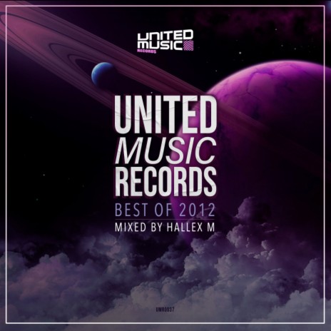 UMR Best of 2012 by Hallex M (Continuous mix)