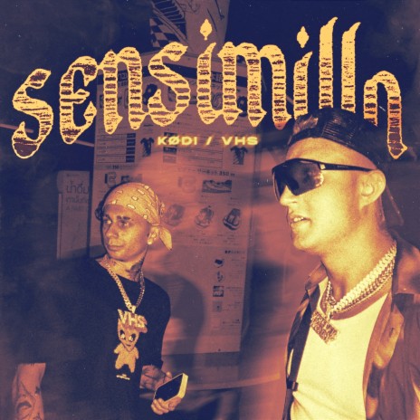 Sensimilla ft. VHS | Boomplay Music