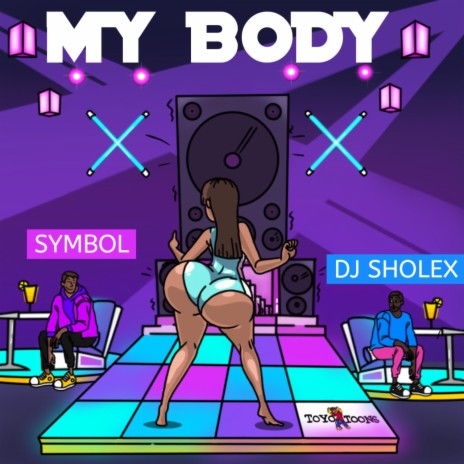 BODY (feat. SYMBOL) | Boomplay Music