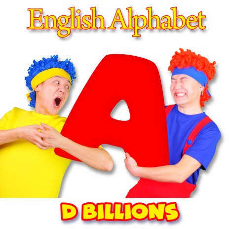English Alphabet | Boomplay Music