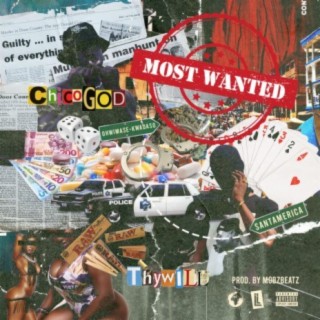 Most Wanted (feat. Thywill)