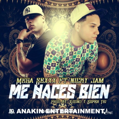 Me Haces Bien (feat. Nicky Jam) | Boomplay Music