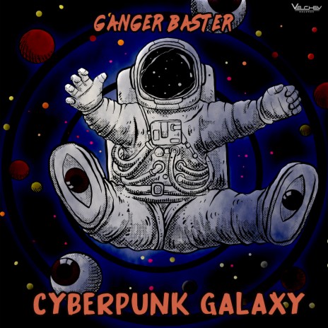 Cyberpunk Galaxy