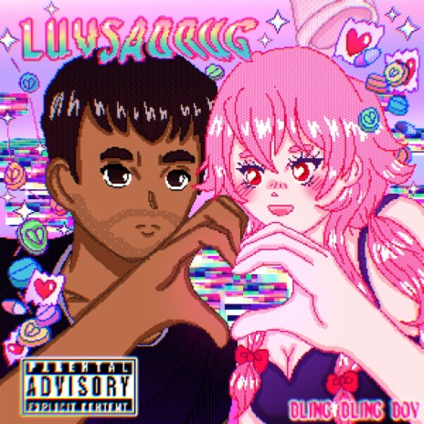 FUKLUV ft. Nicholos | Boomplay Music