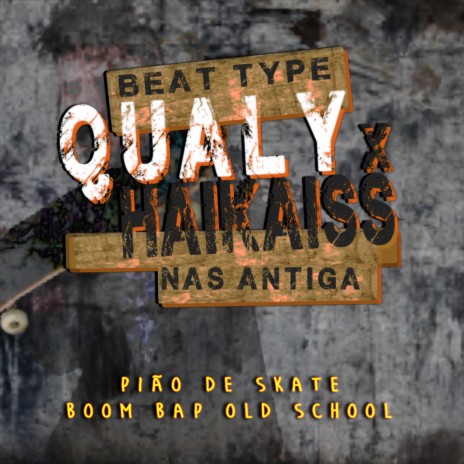 Pião de Skate Boom Bap Old School | Boomplay Music