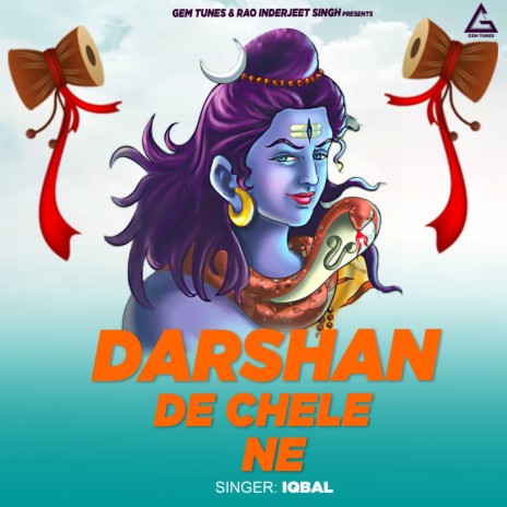 Darshan De Chele Ne | Boomplay Music