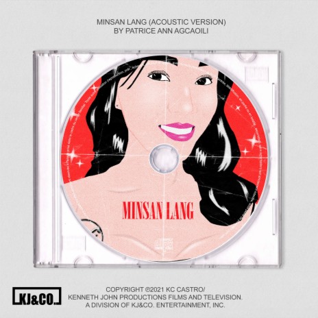 Minsan Lang (Acoustic version)