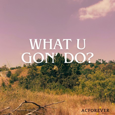 What U Gon' Do | Boomplay Music