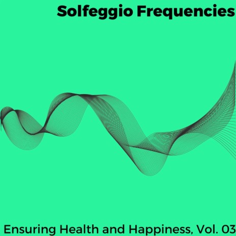 Calming Solfeggio Frequencies | Boomplay Music